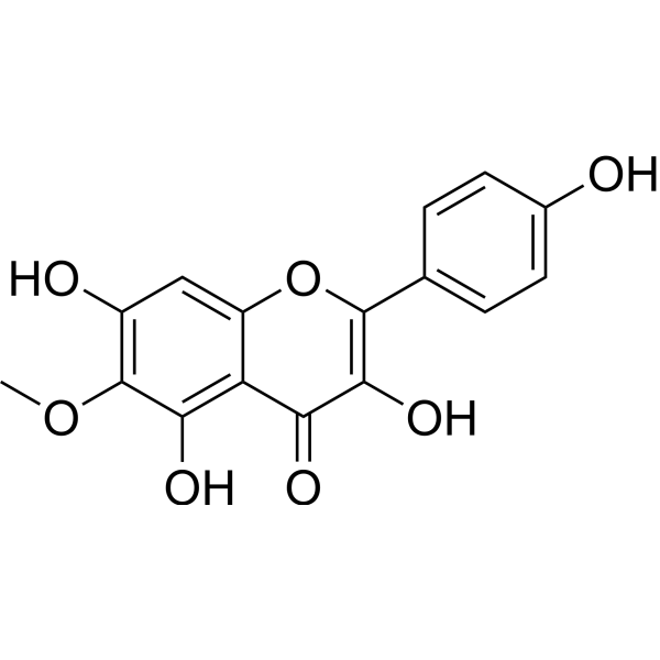 6-Methoxykaempferol 32520-55-1